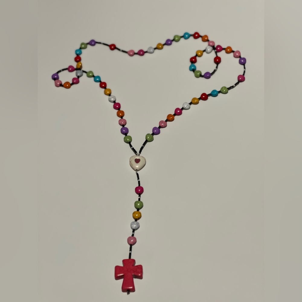 Tribal rosary